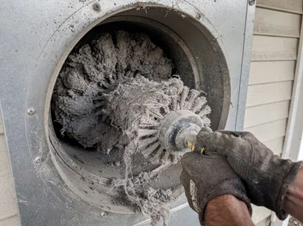 Clogged Vent Cleaning service in Bellingham, MA