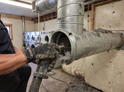 Commercial Vent Cleaning service in Bellingham, MA