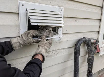Exhaust Vent Cleaning service in Bellingham, MA