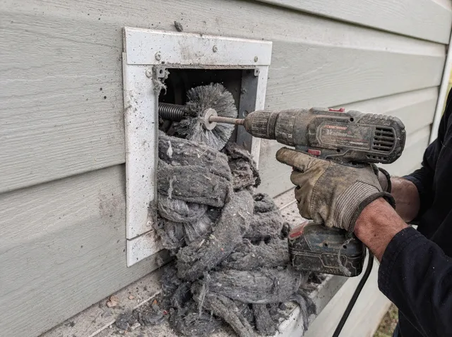 Dryer Vent Cleaning service in Bellingham, MA
