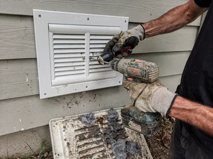 Vent Cover Replacement service in Bellingham, MA
