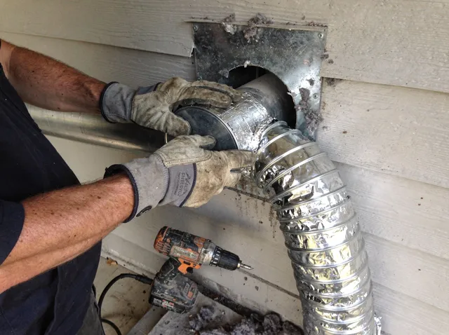 Vent Repair & Installation service in Bellingham, MA