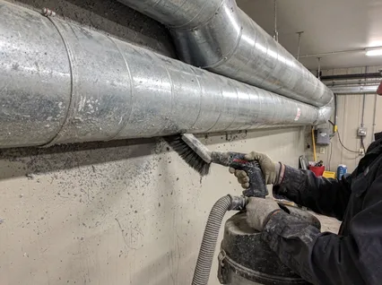Industrial Vent Cleaning service in Bellingham, MA