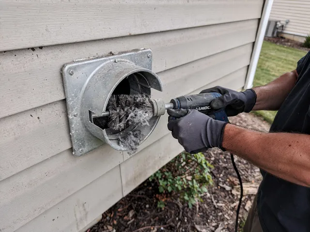 Residential Vent Cleaning service in Bellingham, MA