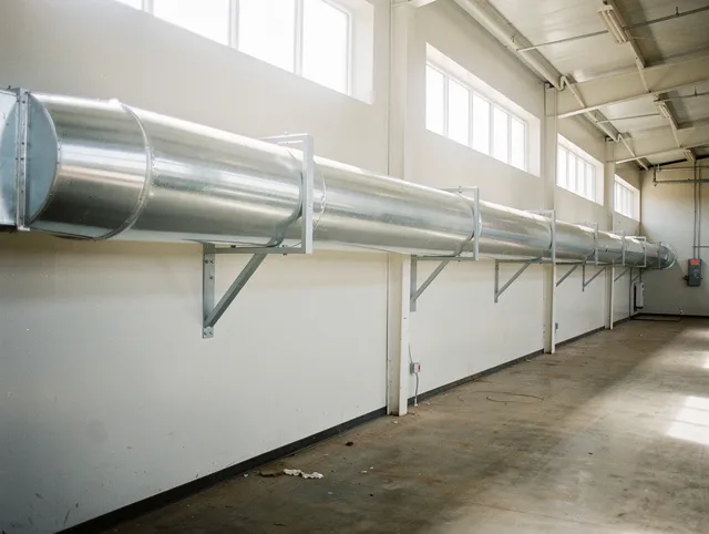 Bellingham Dryer Vent Cleaning team performing heavy-duty industrial dryer vent cleaning in Bellingham